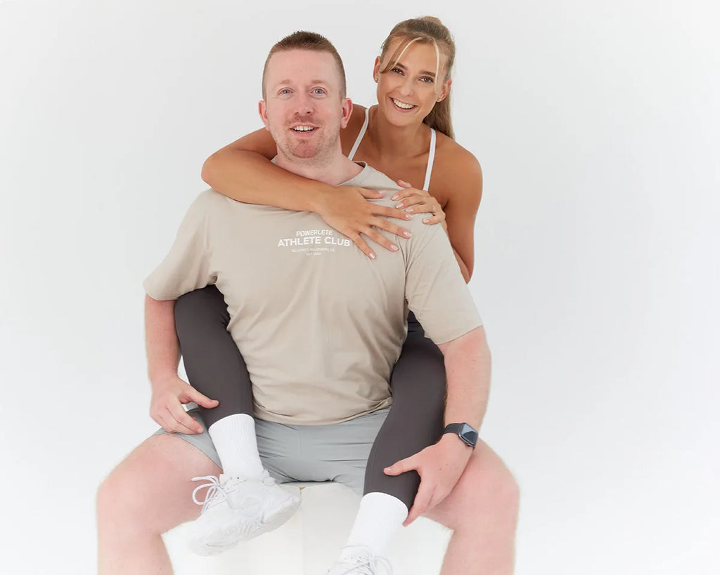 Sveliamo l'ascesa di Powerlete - Un marchio di abbigliamento da palestra nato in Lockdown