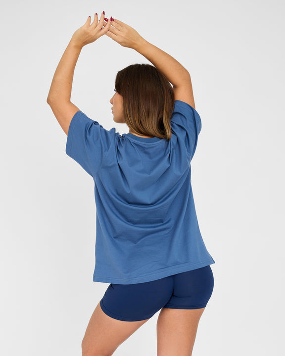 Maglietta Athlete Club oversize - hover image