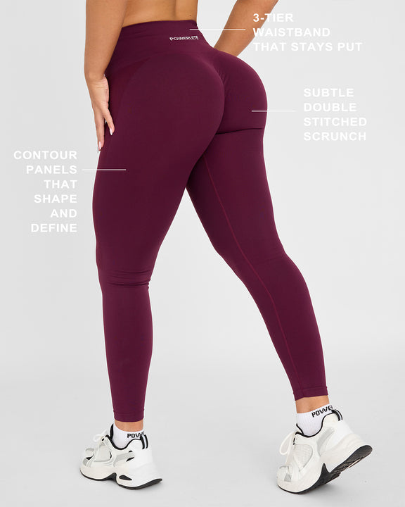 Evolve Nahtlose Leggings - hover image