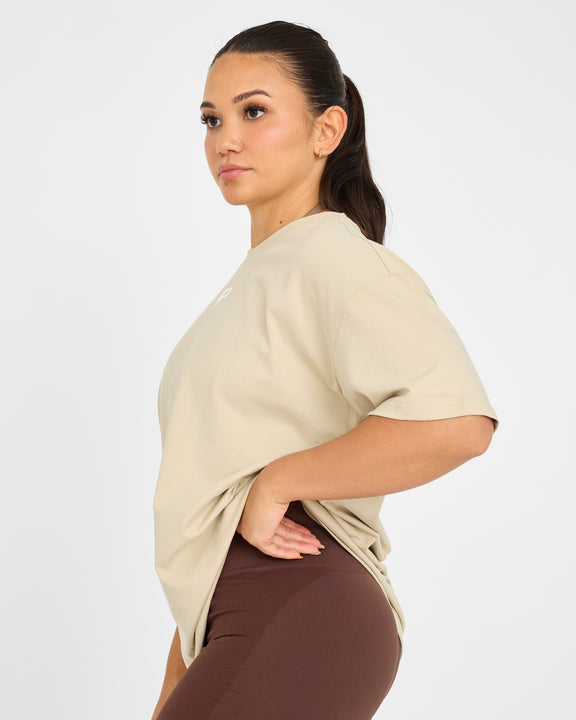 Athlete Club överdimensionerad T-shirt - hover image