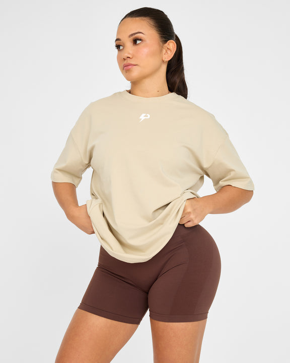 Evolve Elite överdimensionerad T-shirt