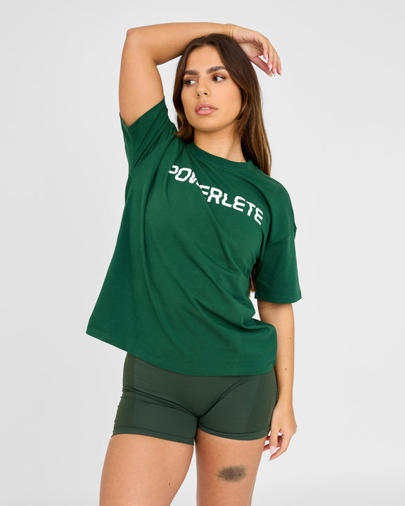 Camiseta oversize Evolve  - hover image