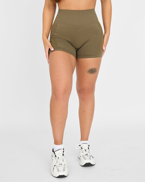 Evolve Nahtlose Shorts - hover image