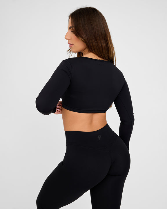 Legacy Ballet Crop Top - hover image