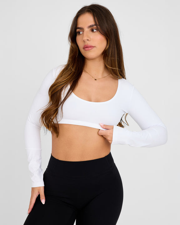 Legacy Ballet Crop Top