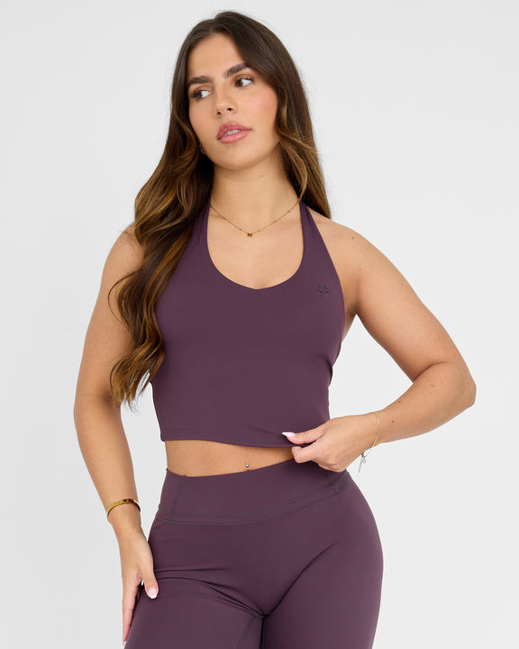 Canottiera Legacy con collo alto