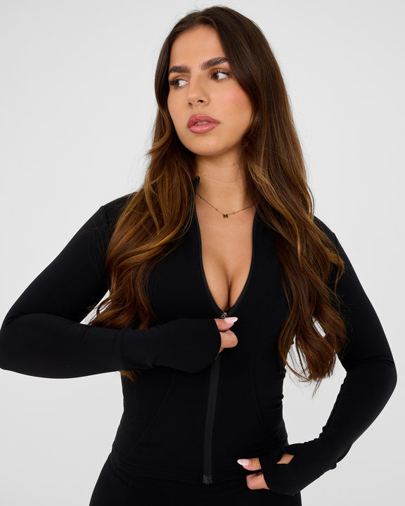 Legacy BBL Zip-Jacke