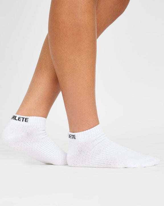 PL Jacquared Ankle Socks - hover image