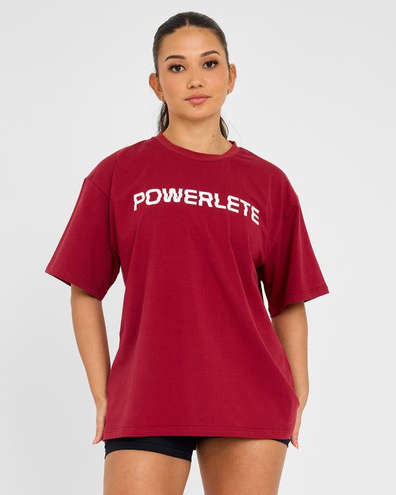 Evolve T-Shirt in Übergröße