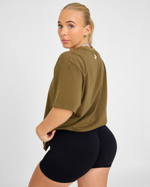 Evolve T-Shirt in Übergröße - hover image