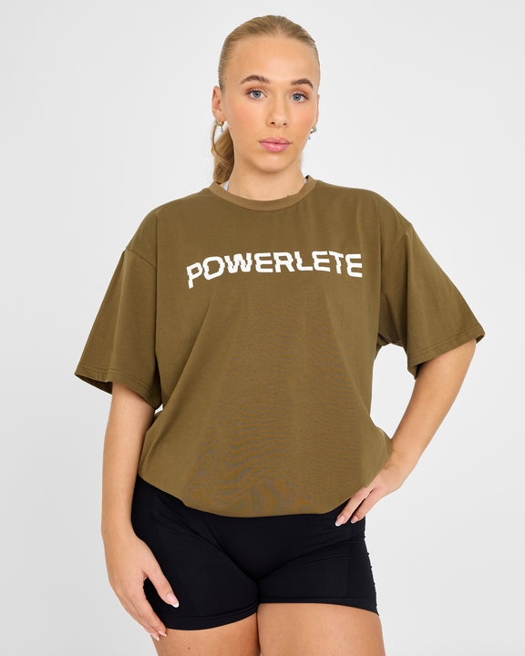 Evolve T-Shirt in Übergröße