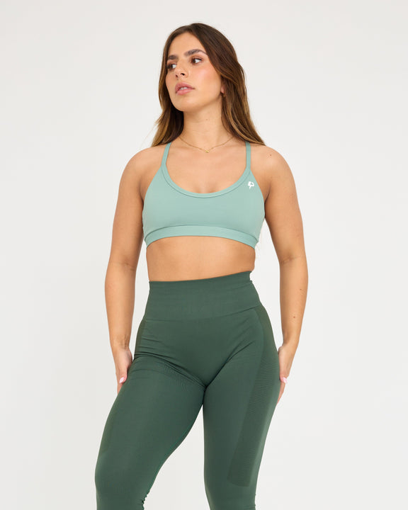 Sujetador deportivo clásico Evolve  - hover image