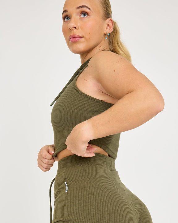 Camiseta Lounge Crop - hover image