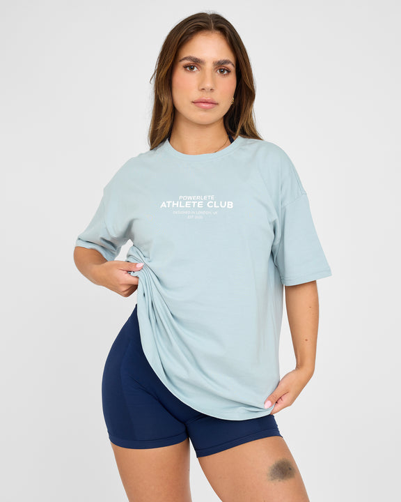 Camiseta Athlete Club Oversized