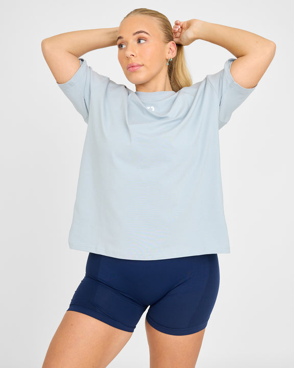 Evolve Elite överdimensionerad T-shirt