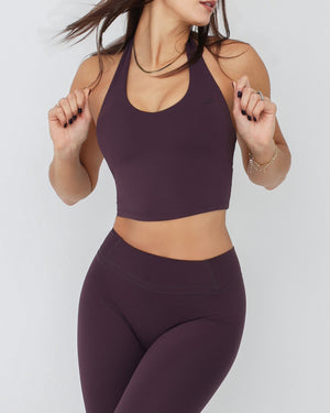 Legacy Neckholder Vest Top
