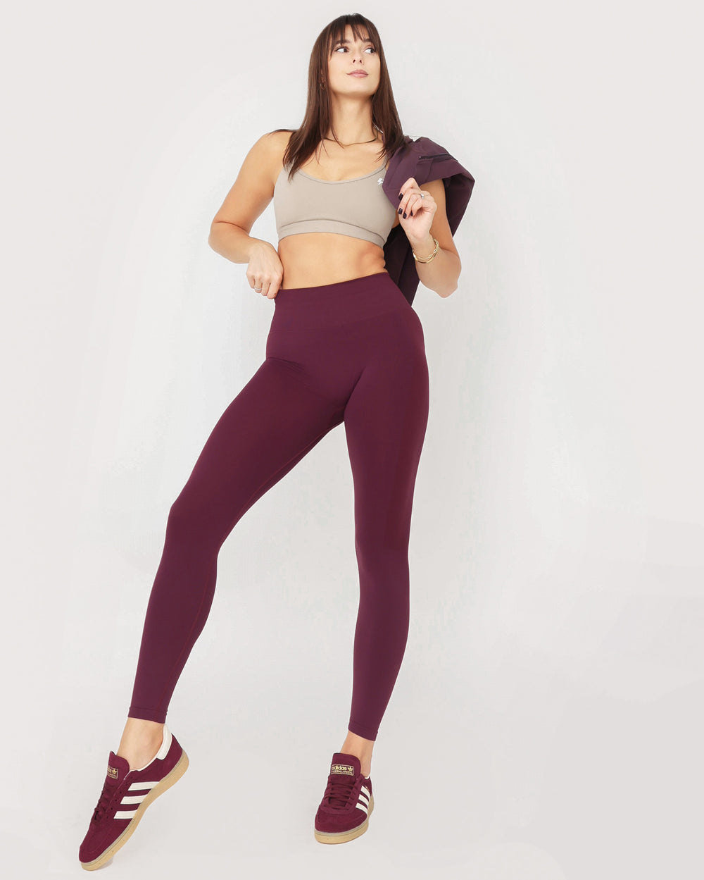 Reggiseno sportivo classico Evolve 