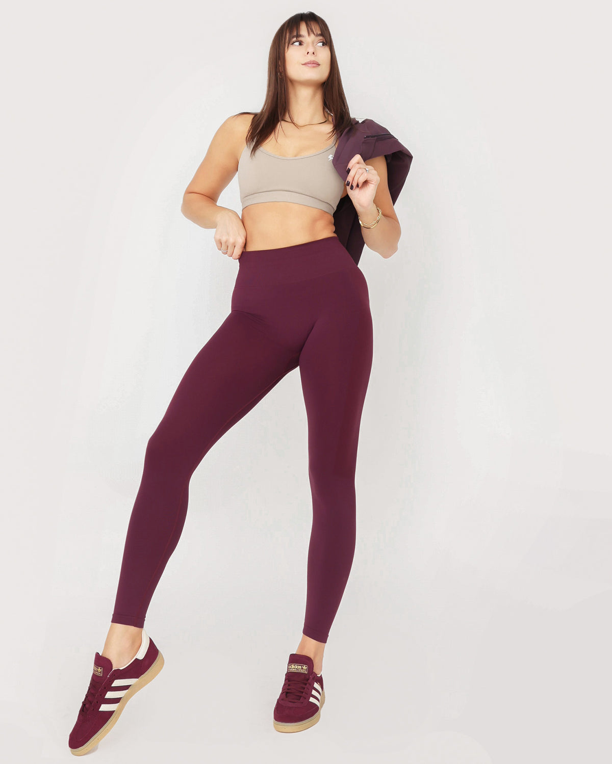 Reggiseno sportivo classico Evolve 