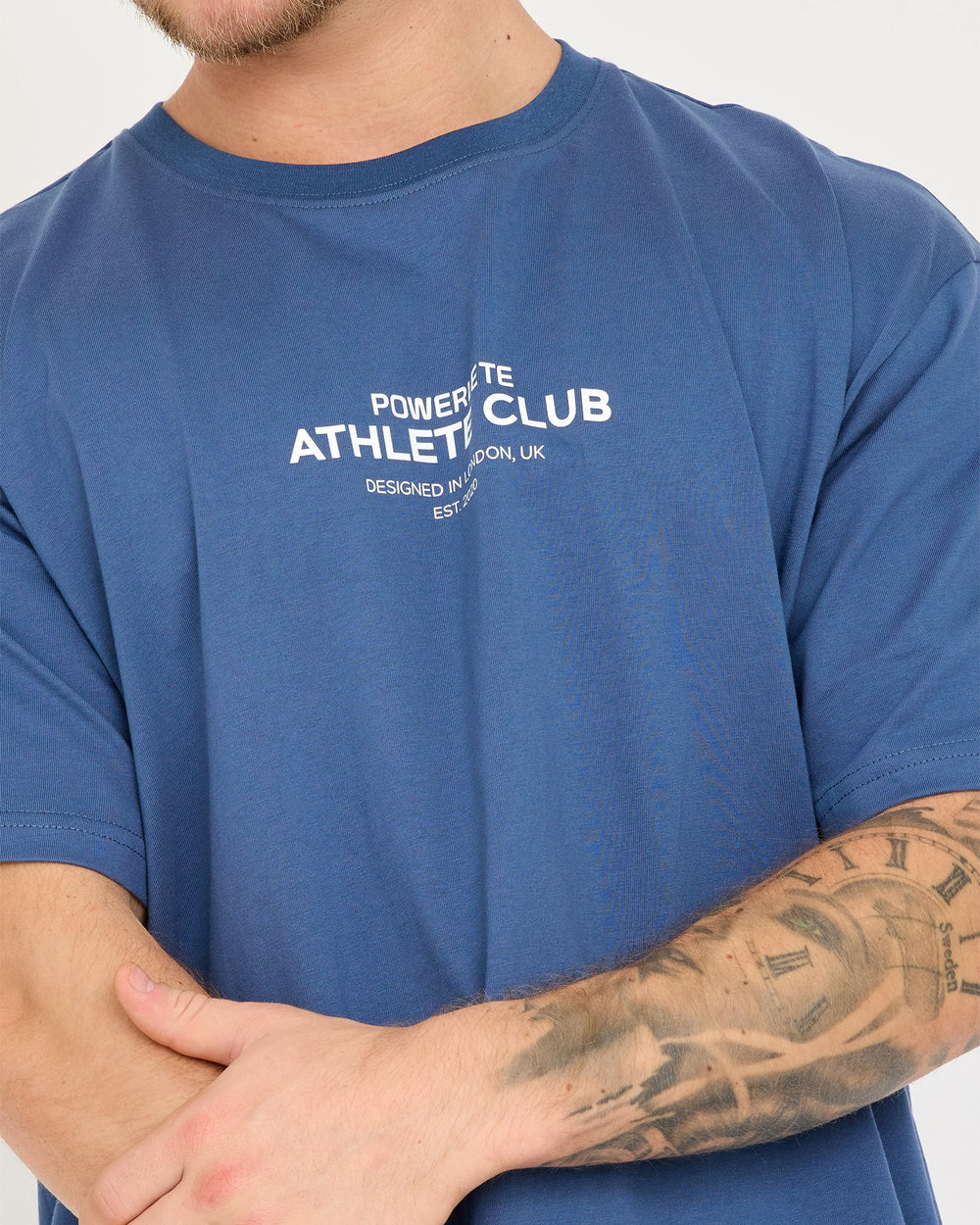 Maglietta Athlete Club oversize