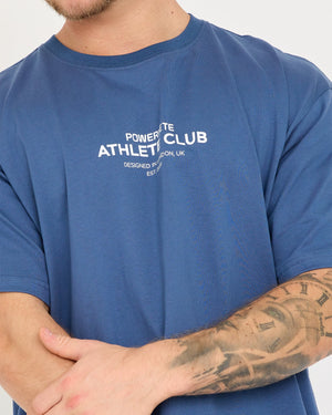 Maglietta Athlete Club oversize