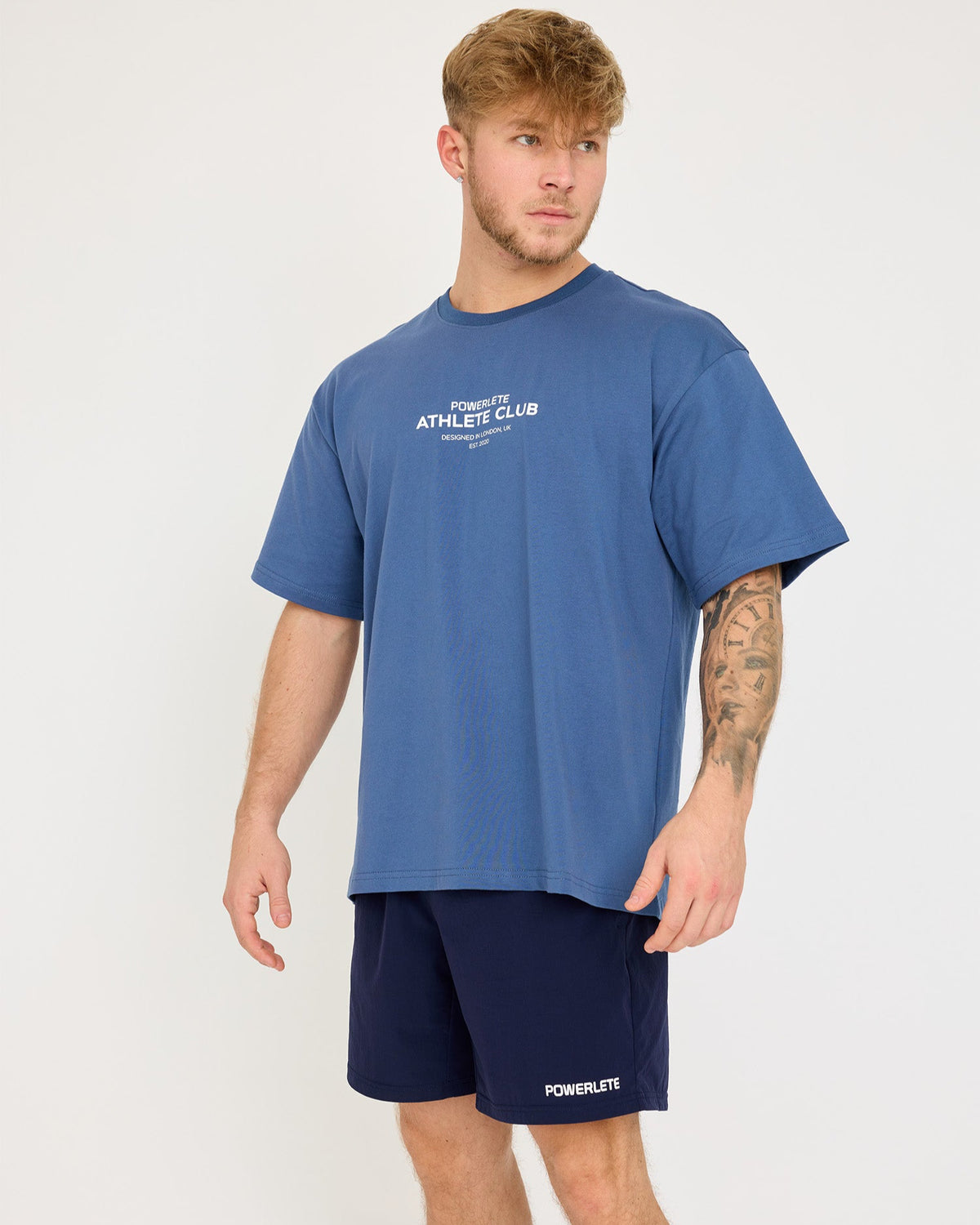 Maglietta Athlete Club oversize