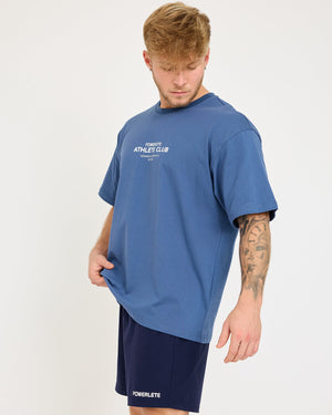 Maglietta Athlete Club oversize