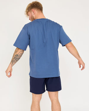 Maglietta Athlete Club oversize