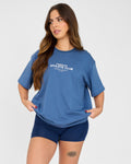 Athlete Club T-Shirt surdimensionné