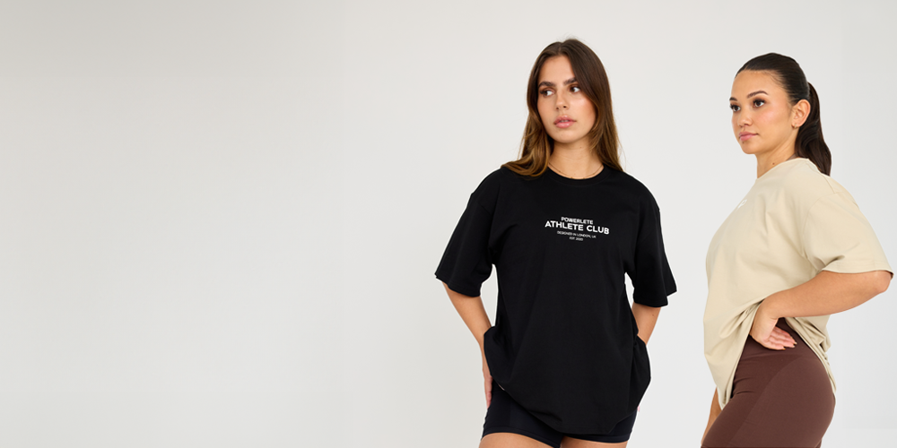 Magliette oversize da donna