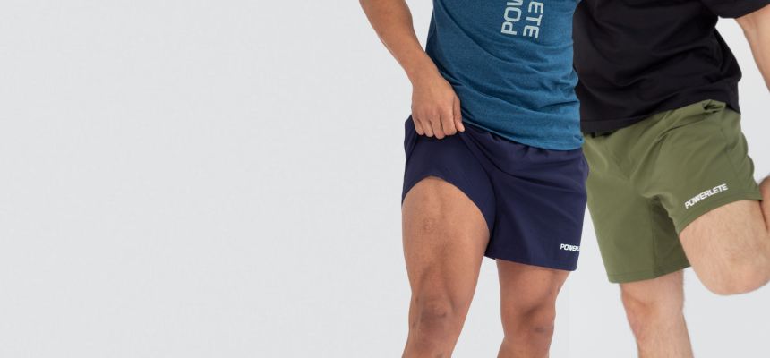 Shorts à séchage rapide pour hommes