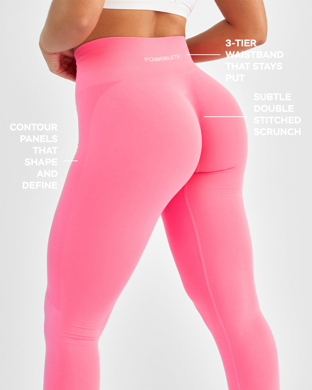 Évolution des leggings sans couture