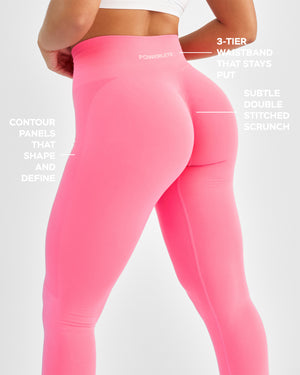 Évolution des leggings sans couture