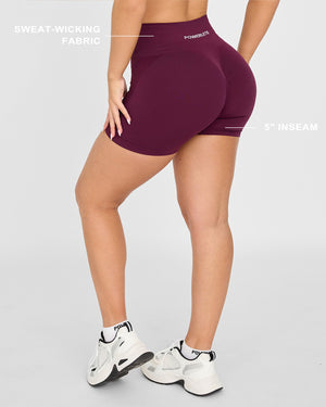 Evolve Naadloze Korte Broek