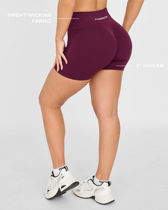 Evolve Nahtlose Shorts - hover image