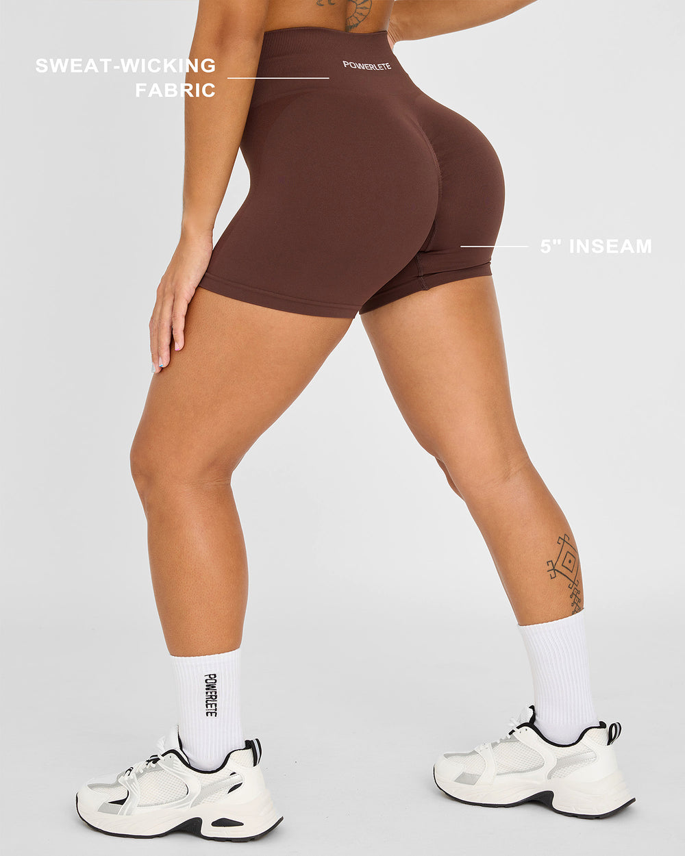 Pantaloncini senza cuciture Evolve 