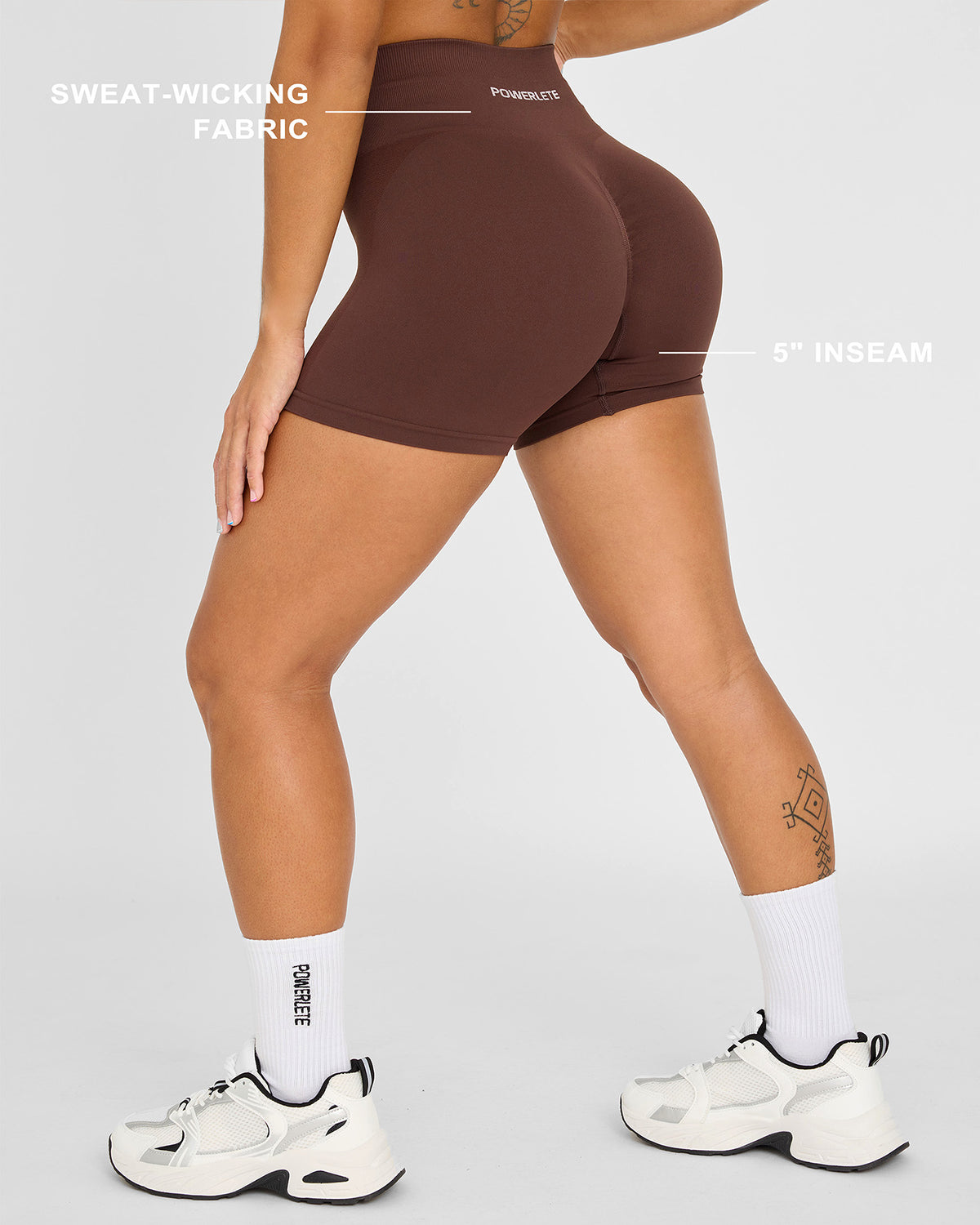 Pantaloncini senza cuciture Evolve 