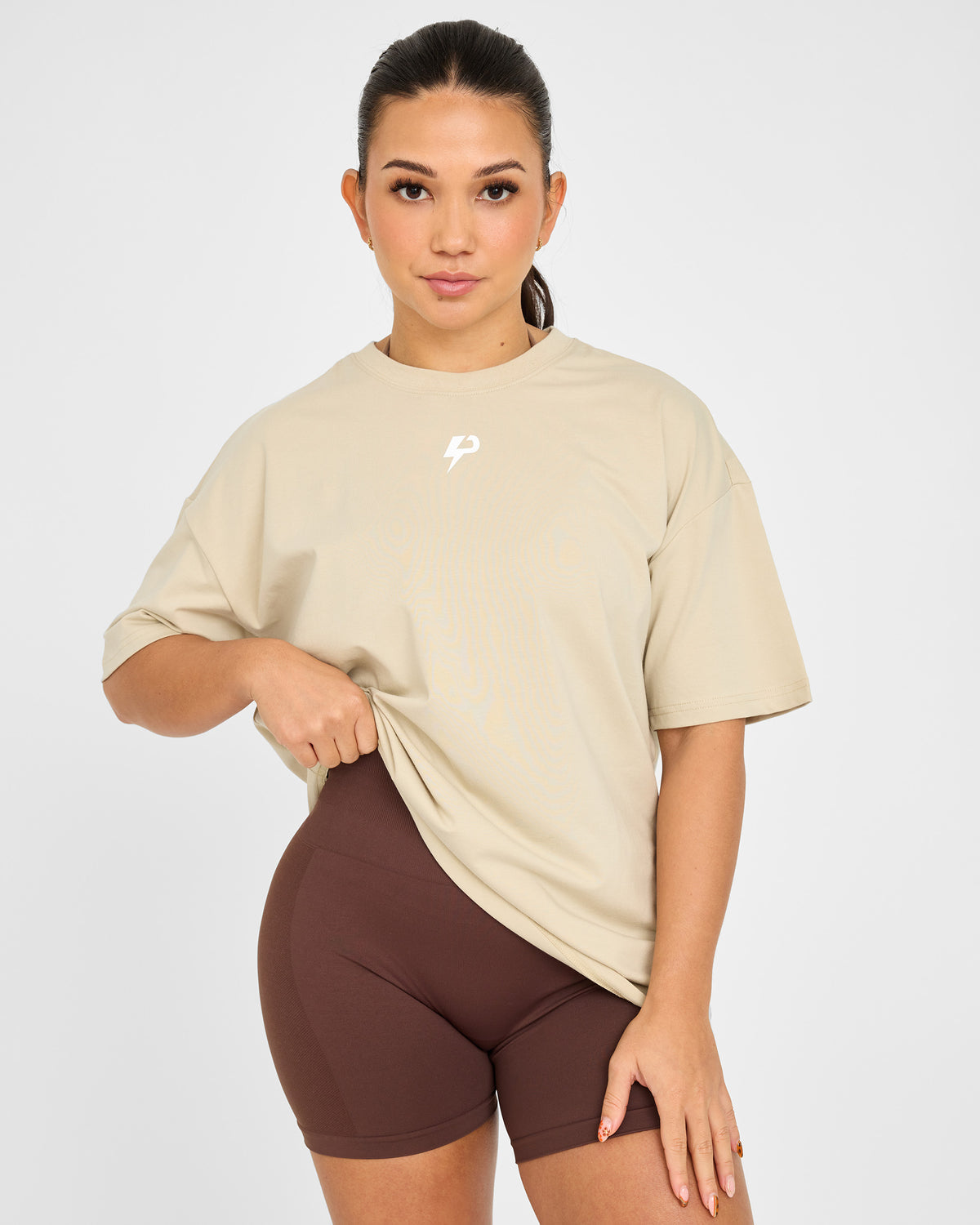 T-shirt surdimensionné Evolve Elite