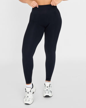 Évolution des leggings sans couture