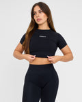 Camiseta sin costuras Evolve SS