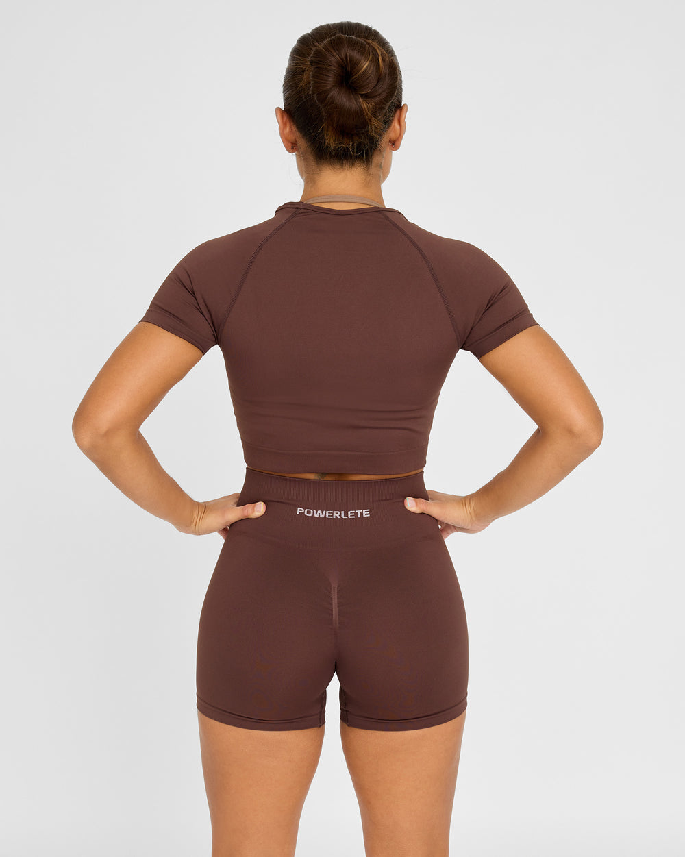 Evolve Naadloze Korte Broek