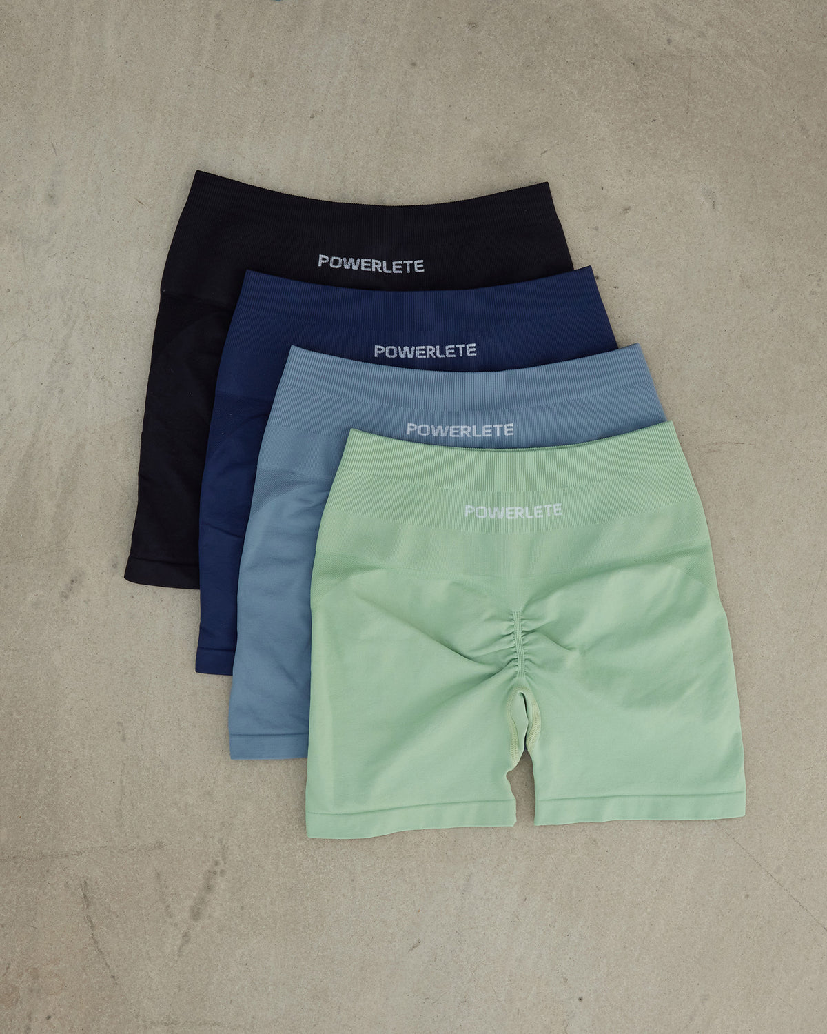 Evolve sömlösa shorts
