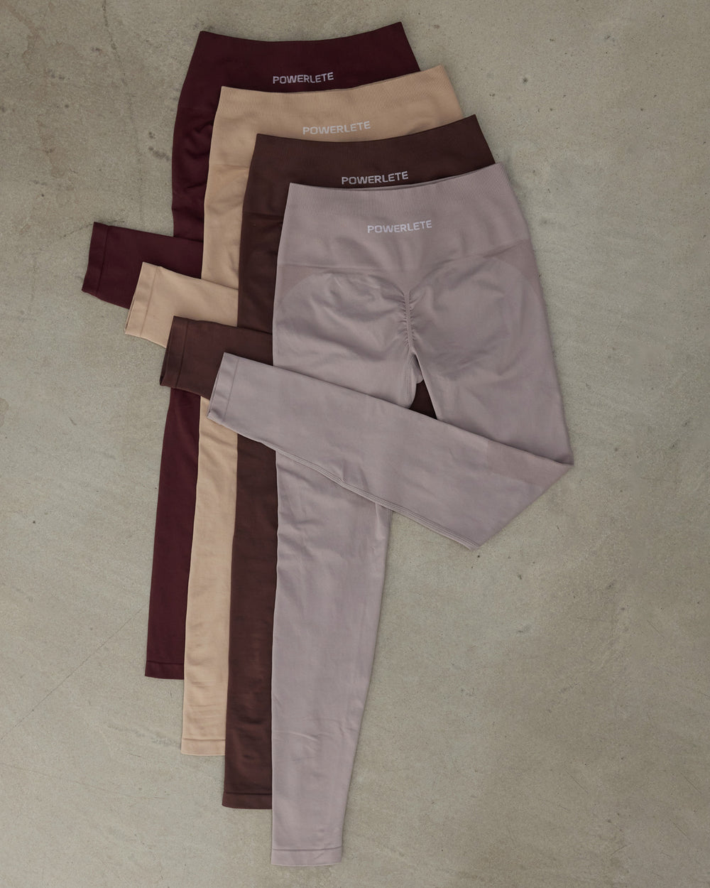 Leggings senza cuciture Evolve 