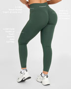 Evolve sømløse leggings