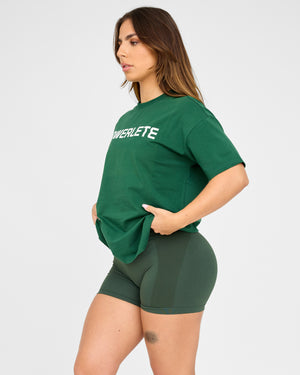 T-shirt surdimensionné Evolve