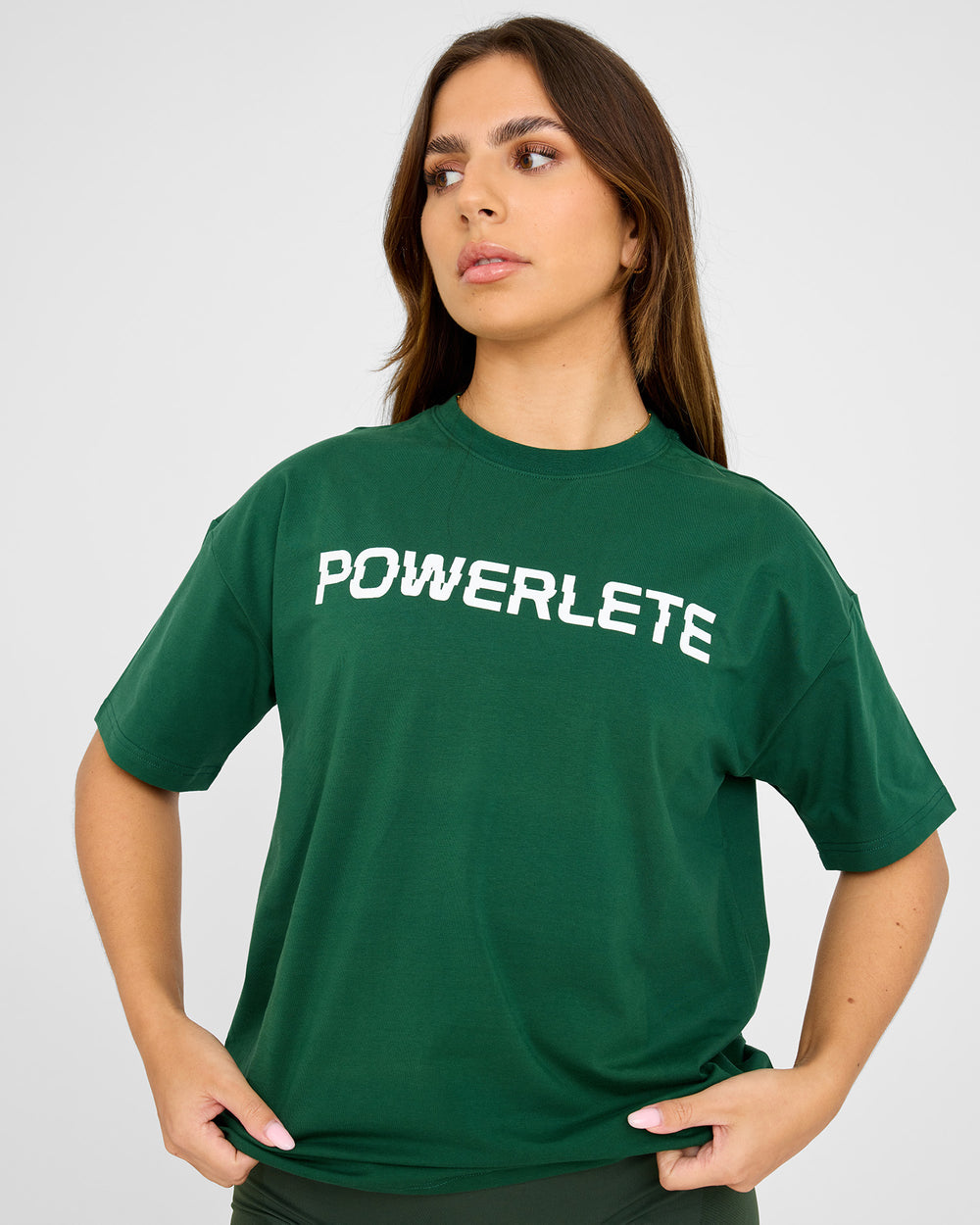 T-shirt surdimensionné Evolve