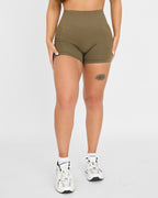 Evolve sømløse shorts