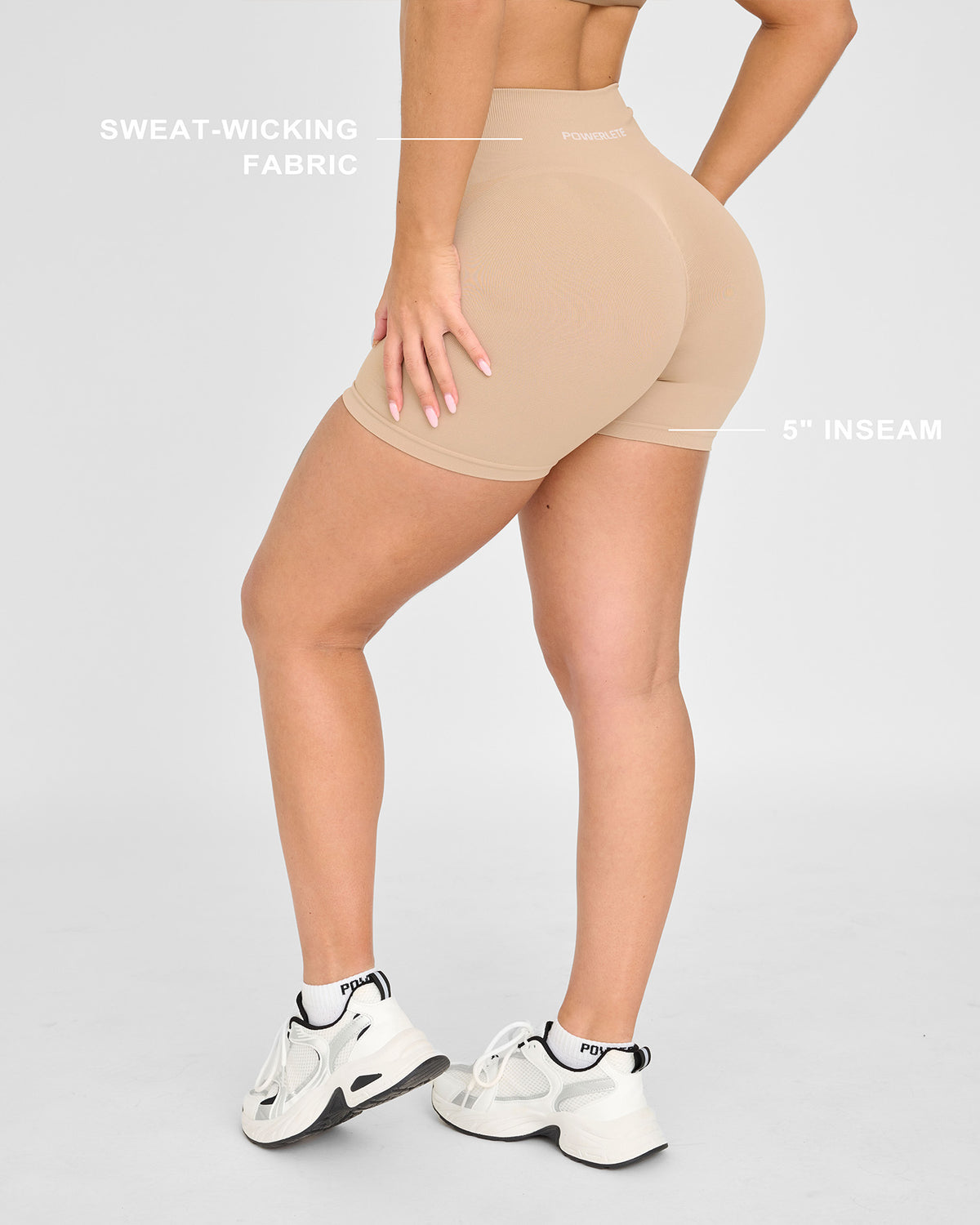 Pantaloncini senza cuciture Evolve 