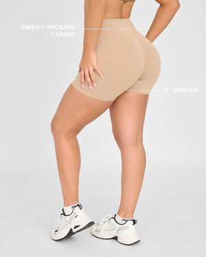 Pantaloncini senza cuciture Evolve 