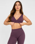 Soutien-gorge de sport Legacy Ultimate à col en V