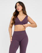 Soutien-gorge de sport Legacy Ultimate à col en V